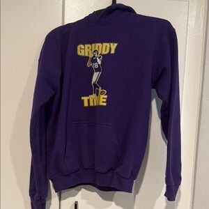 Griddy Time sweatshirt youth